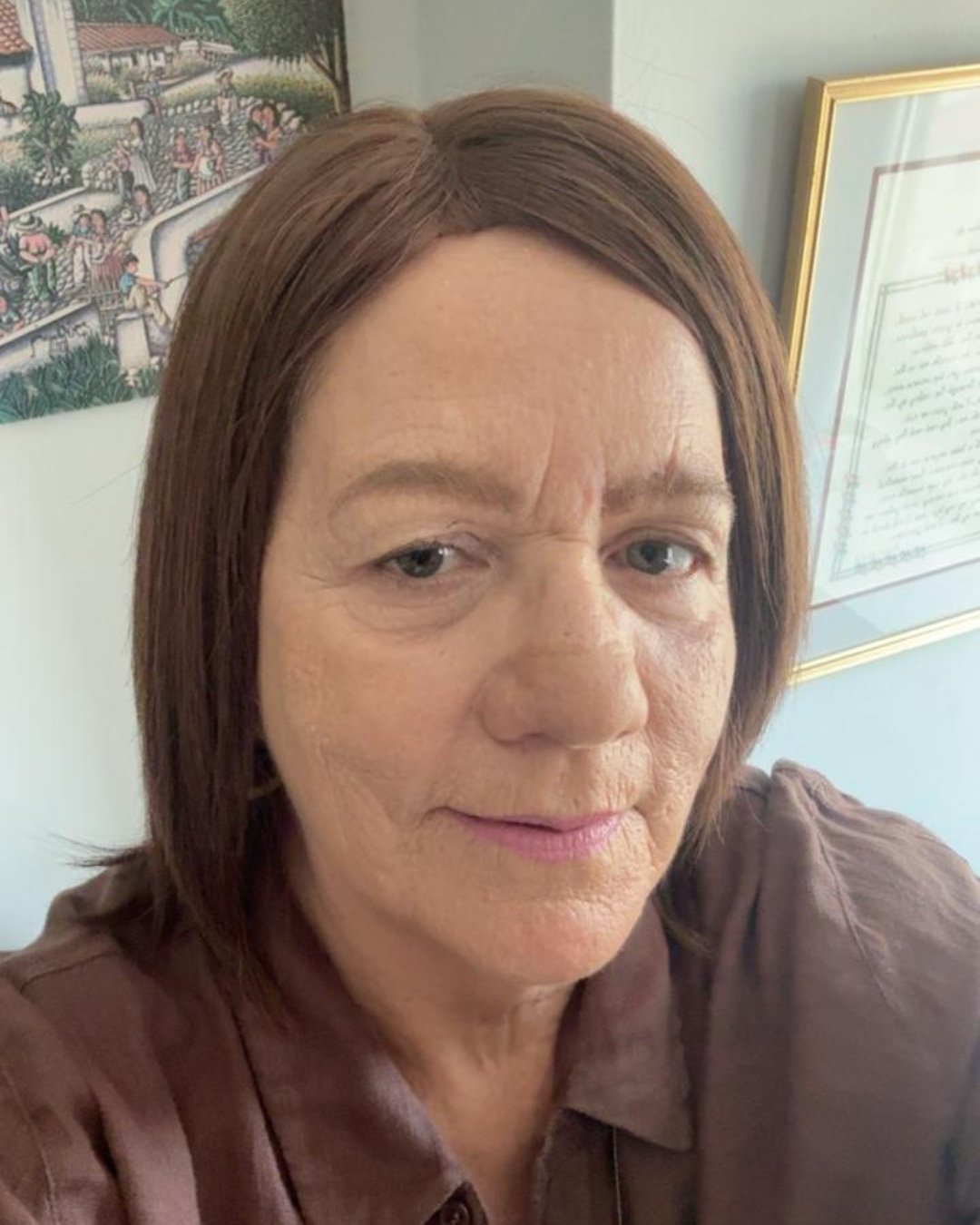 Laura, Spanish teacher